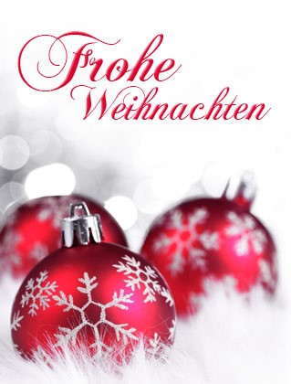 Weihnachtskugeln